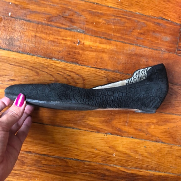 Matt Bernson suede flats - Picture 4 of 9
